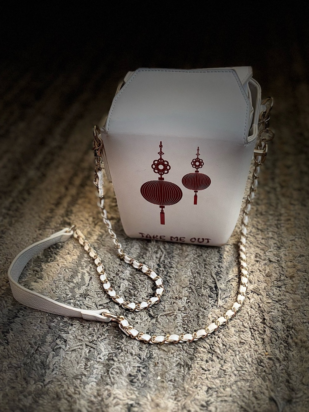 Take Out Box Bag
